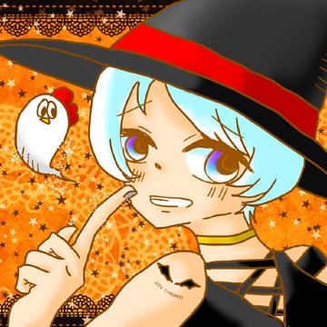 ハロウィン