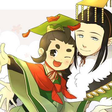 劉禅様と劉禅様