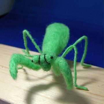 蟷螂（カマキリ）