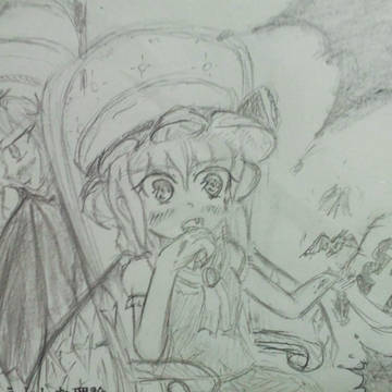 ちょっと早めのハローウィーン♪