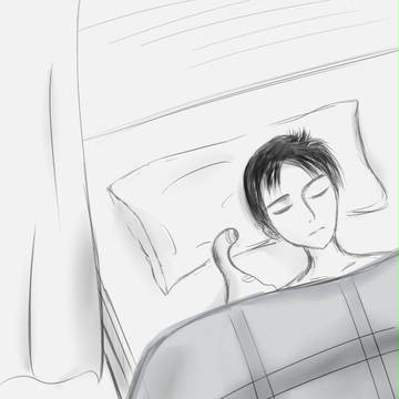 右ちゃん X 泉新一