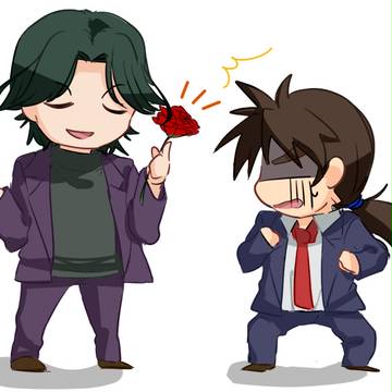 ワンドロとはじめちゃん受けついろぐ