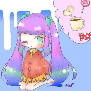 ぱすてるりんりん