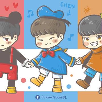 EXO BEAGLELINE