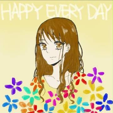 HAPPY EVERY DAY