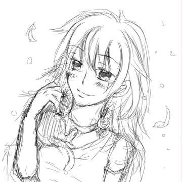 ただの落書き