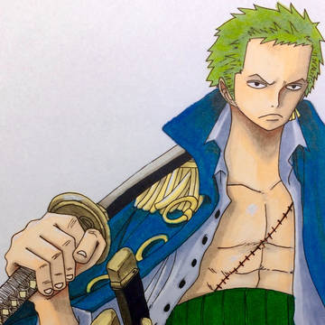 模写