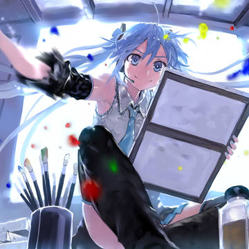描！