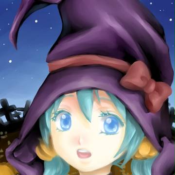 Halloween Halloween！