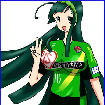 東北ずん子