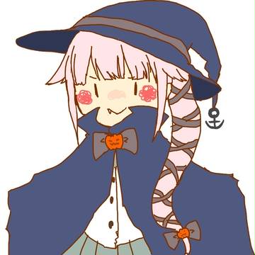 ハロウィン由良さん