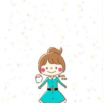 女の子