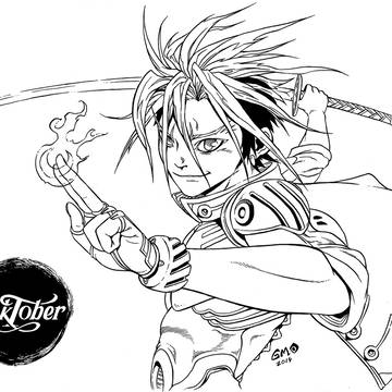 Swordsman
