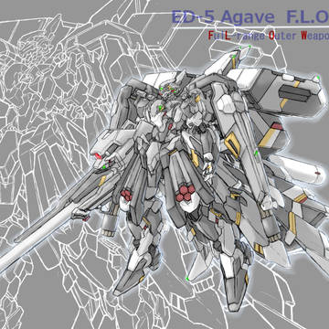 ED-5 Agave F.L.O.W.E.R