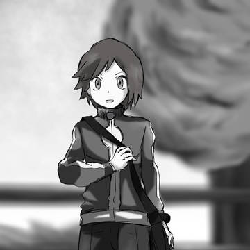 小説用イラスト