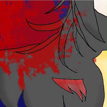 血迹X焰魔