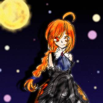 ハロウィンの魔女