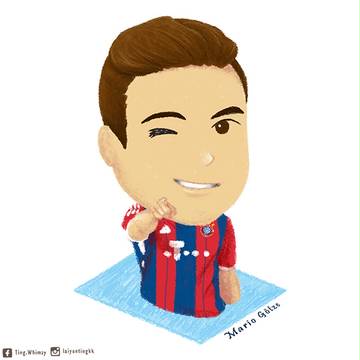 Mario Götze