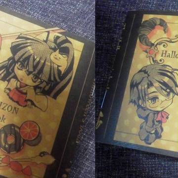 【橙色の茶会】新刊のお知らせ