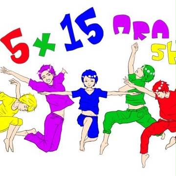 5×15 Congratulations！！！
