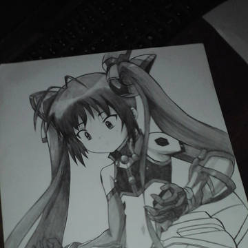 Red Tail ( proses )
