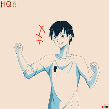 ハイキュー!!