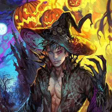 Happy Halloween!