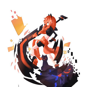 橙子