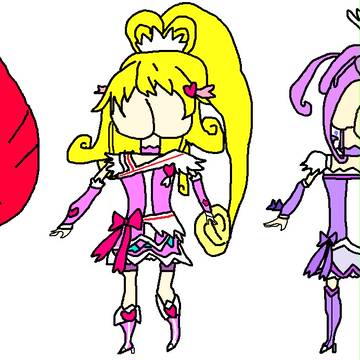 ドキドキ!プリプリキュア