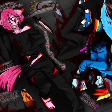 MLP - Pinkamena : Rainbowberry