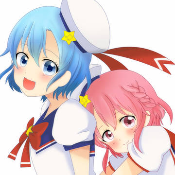 ドロシー＆レオナ