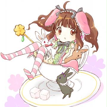 うさちえりん♪