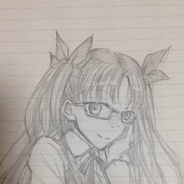 fate落書き1