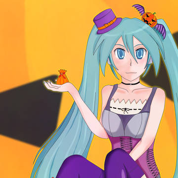 Happy Halloween !!