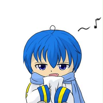KAITO (*^∇^)～♪