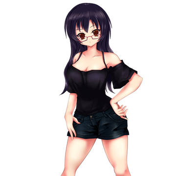 キャラ立ち絵