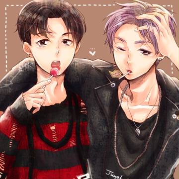 BTS V&Jungkook