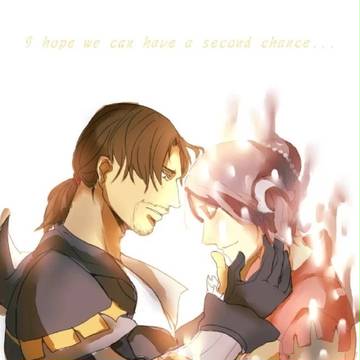 Ezio's love story