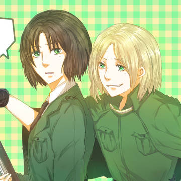 「?」
