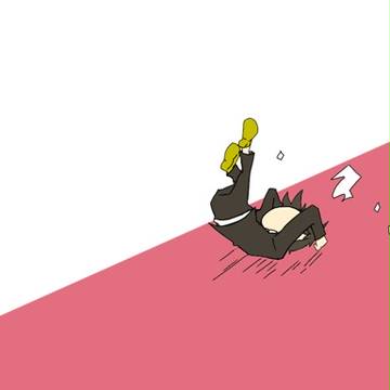 【トレス】回転ぐるぐる