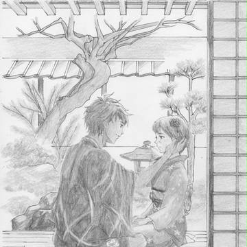 和助×七緒