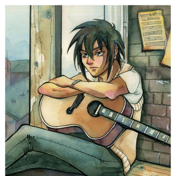 Quiet Day