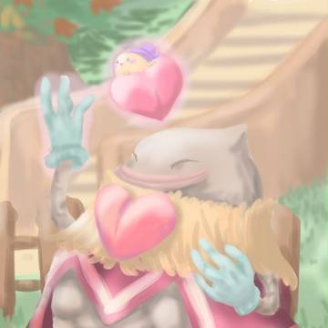 【マジバケトランプ企画】ガトー