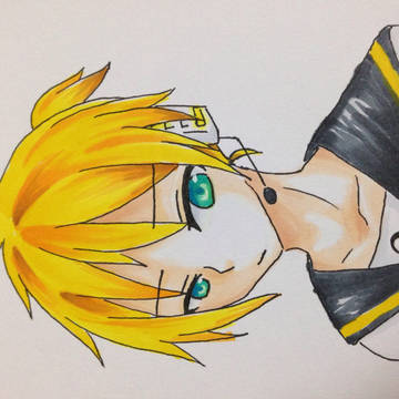 鏡音レン