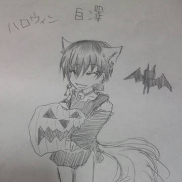 らくがき白澤
