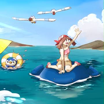 SUMMER　VACATION