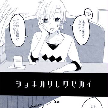 【初期化世界】今の過去の人【交流】