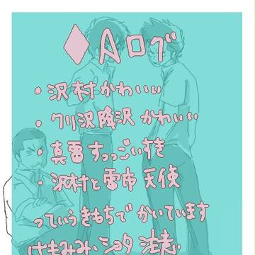 ◆Aログ
