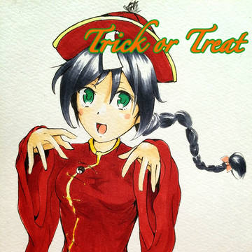 ハロウィン