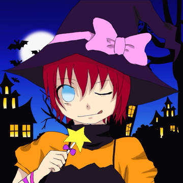 ハロウィン！